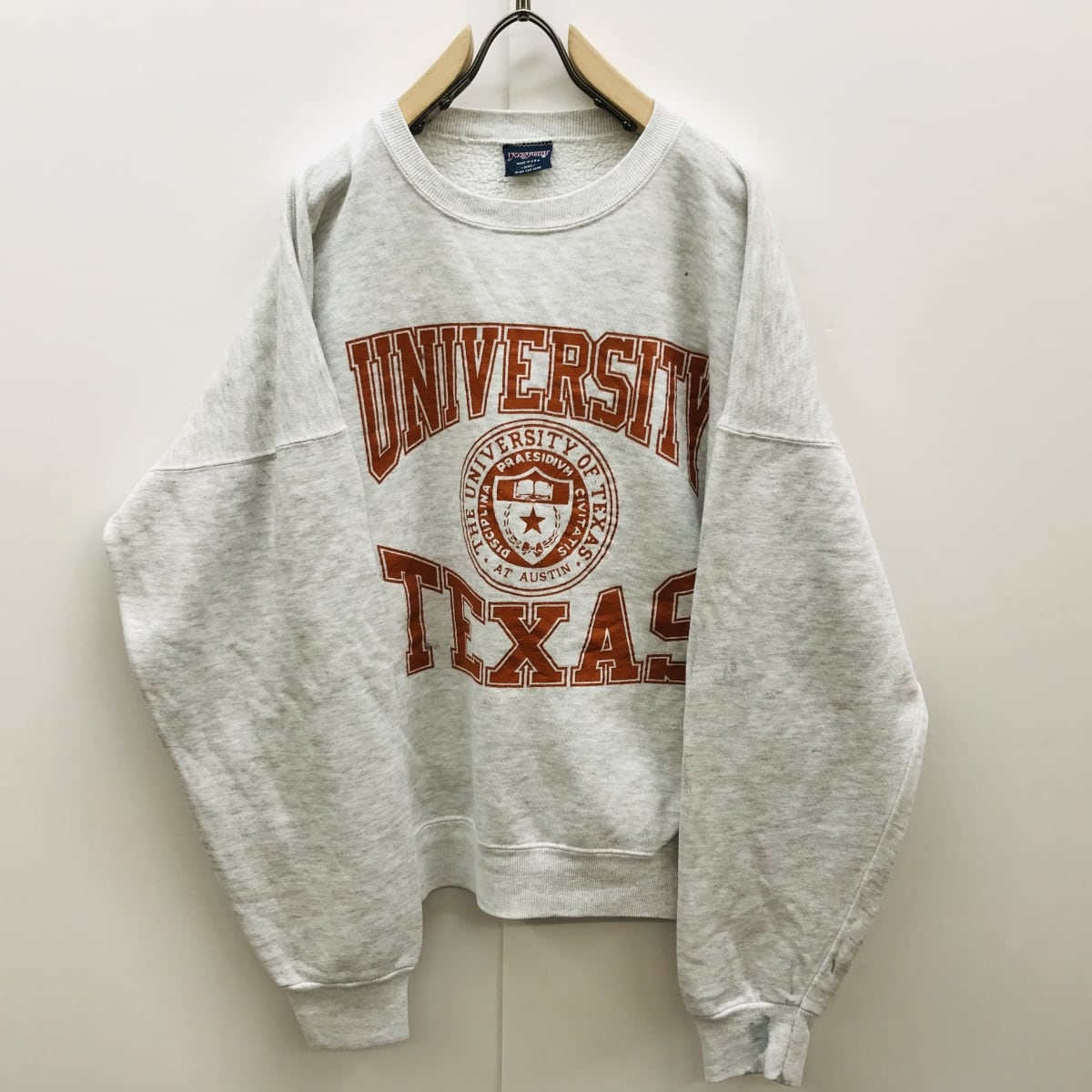 【リバースウィーブ】TEXAS テキサス大学 スウェット カレッジロゴ XXL - stf.mn