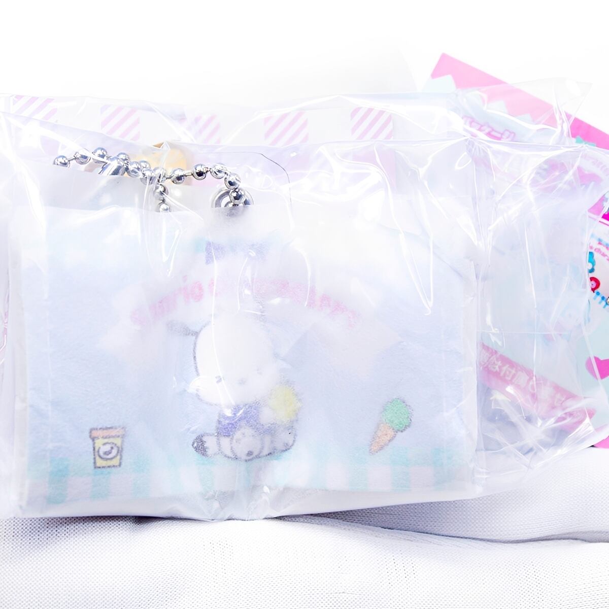 フルコンプ】 サンリオキャラクターズ PKG風ミニ小物入れ2 【全5種