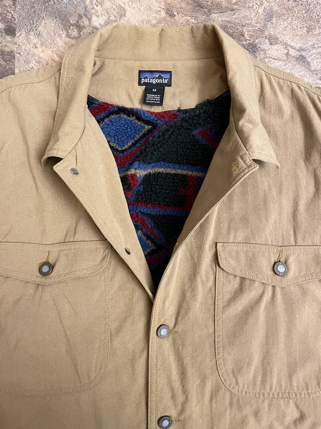 美品 90s パタゴニア patagonia NUEVO RENGE COAT ヌエボレンジコート 