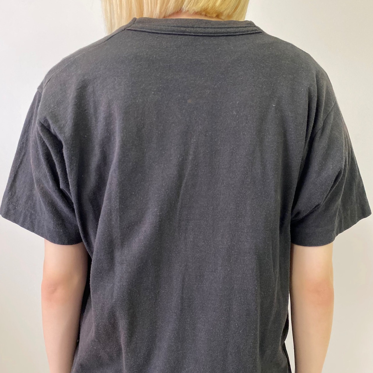 USA製 80年代 BATMAN バットマン アメコミ プリントTシャツ メンズL 