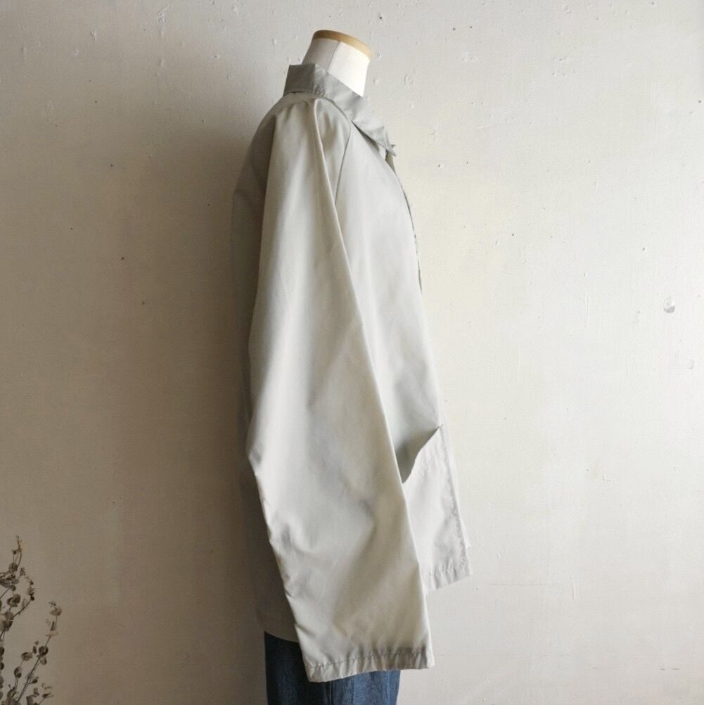 90s made in USA coach jacket/ヴィンテージグレージュのコーチ