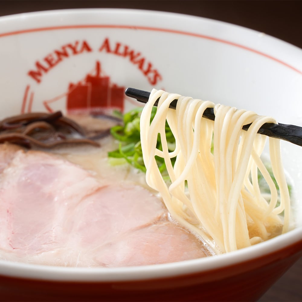 1年間毎月届く定期便】3種食べ比べセット（とんこつラーメン2食、長崎