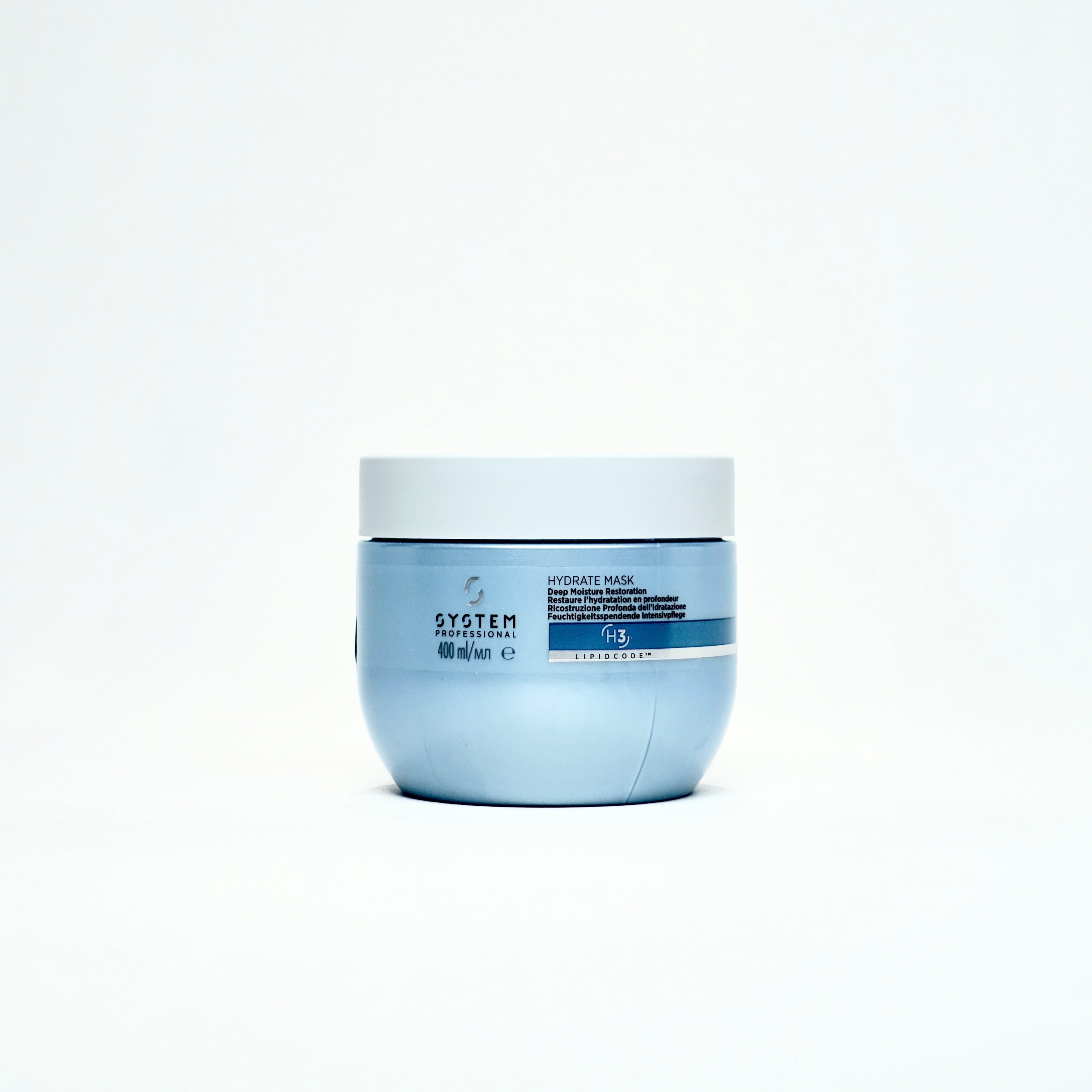 SYSTEM】HYDRATE MASK 400ml | sica