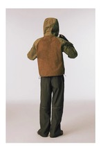 CONP 3D Pocket Waterproof Hooded Jacket