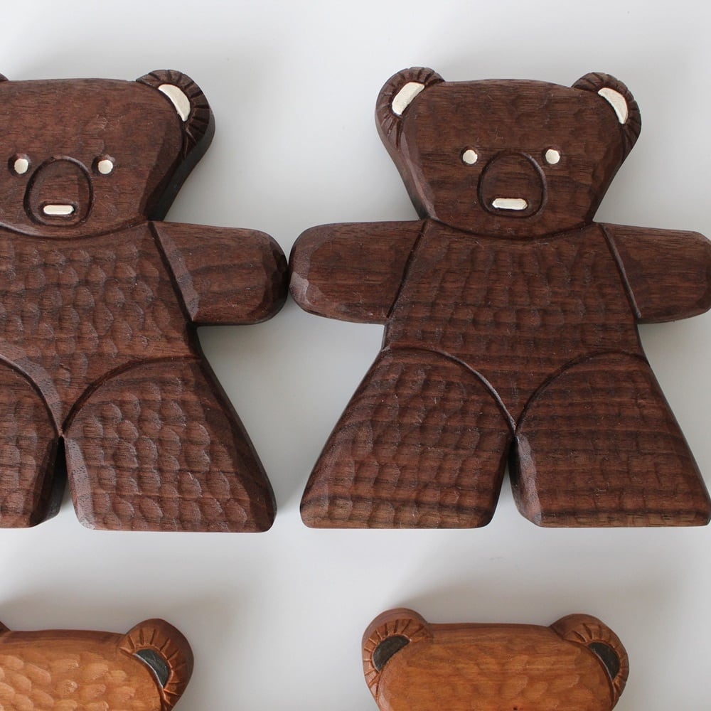 とおせんぼくま | ERIKO SOYAMA