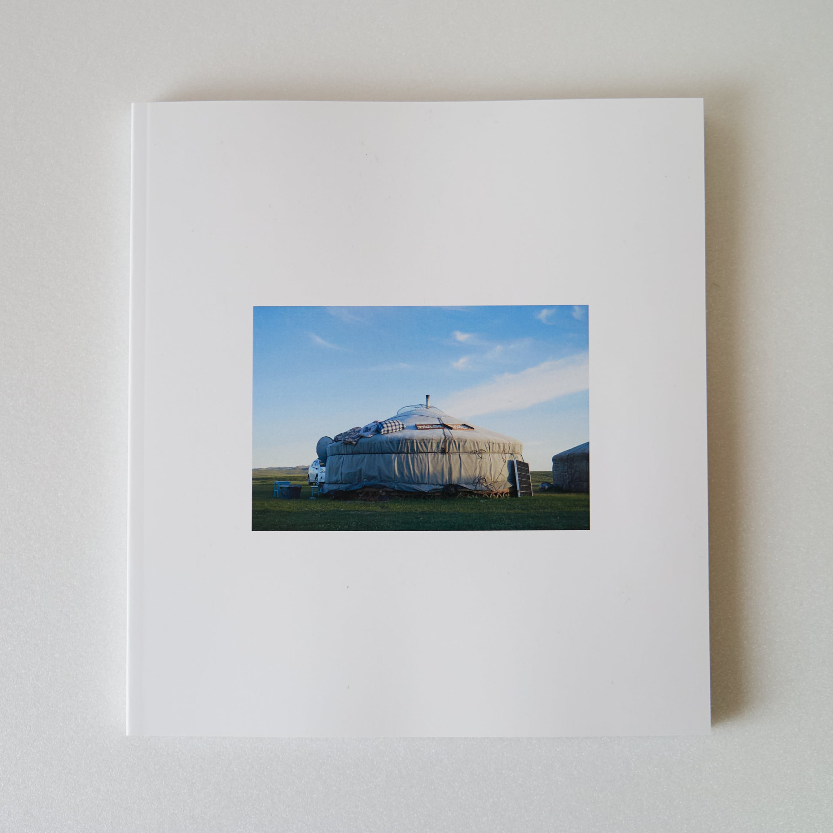 モンゴルのゲルから | 草原書店