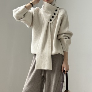 2Wayルーズリブニット 00031