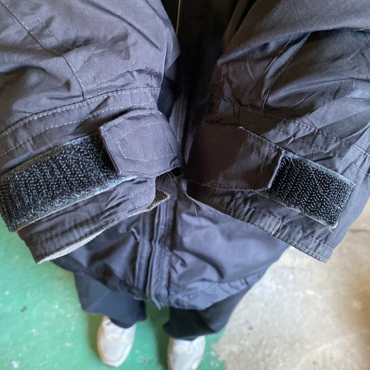 00年代 OLD GAP オールドギャップ リフレクター ワークジャケット