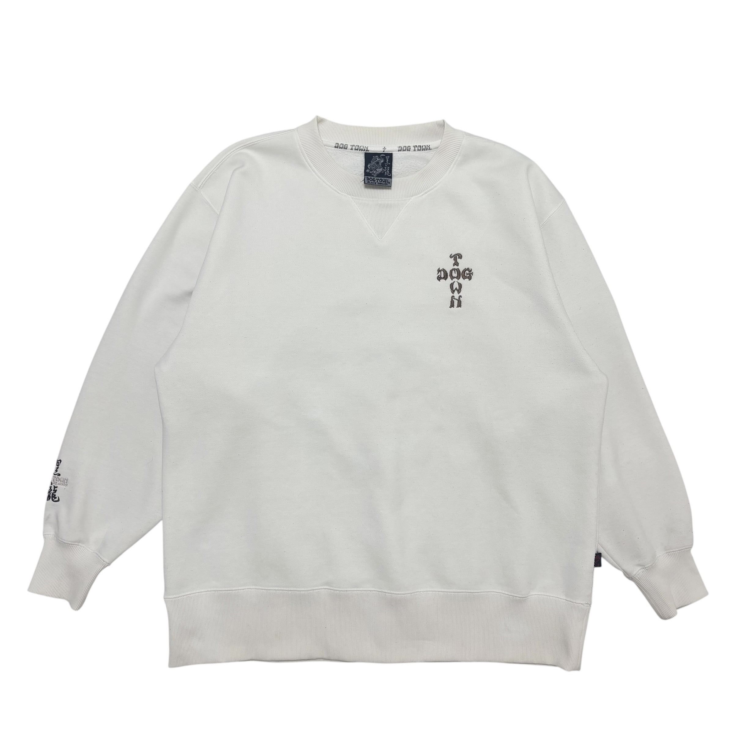 古着 トリプルファイブソウル TRIPLE FIVE SOUL スウェット トレーナー