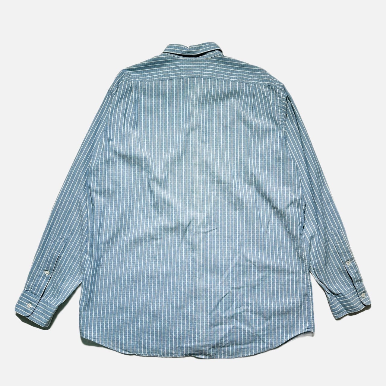 90s 90年代 RALPH LAUREN ラルフローレン 長袖シャツ ストライプ 90s 90年代 RALPH LAUREN ラルフローレン 長袖シャツ ストライプ
