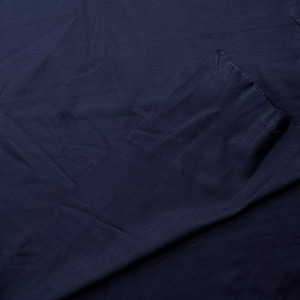 ★TC820◆3m◆綿ポリエステル混ウールタッチ千鳥格子チェック生地◆グレー×ブラック