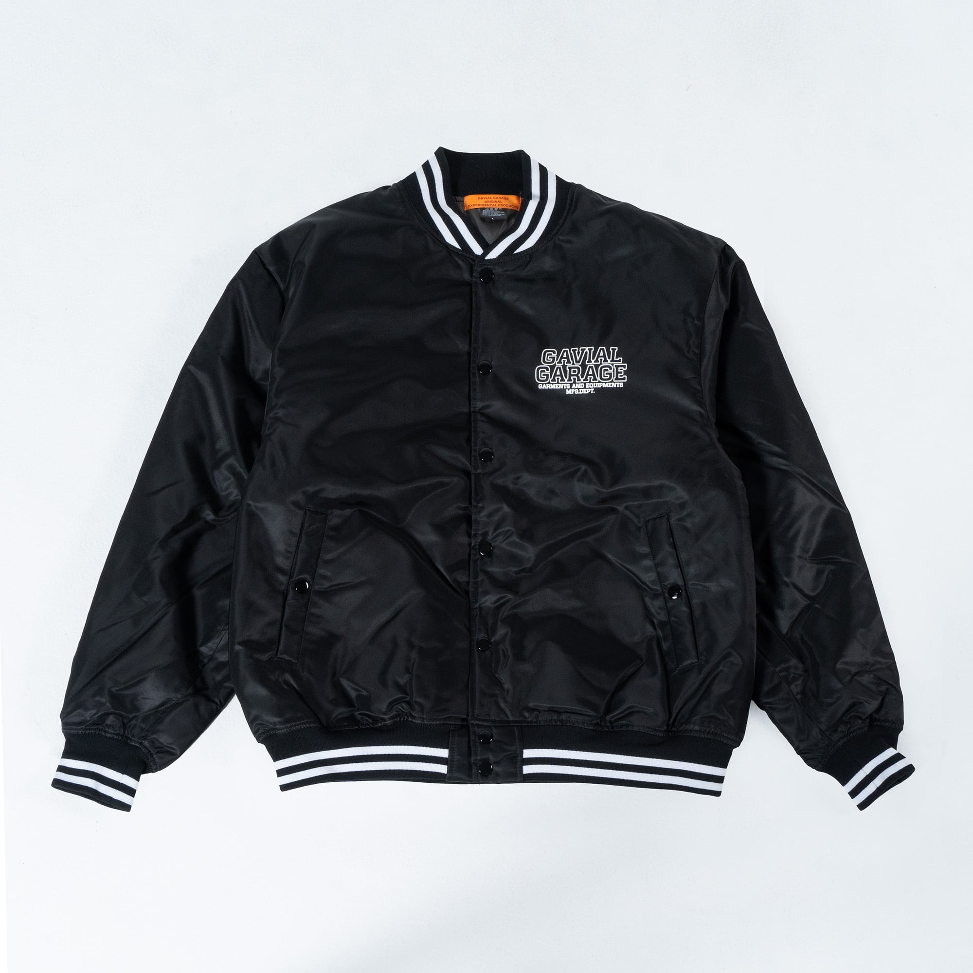 GAVIAL GARAGE : pullover sweat_college | Gusset