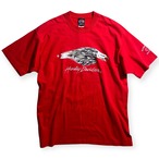 90s~ "Harley Davidson" T-Shirts made in USA / "ハーレーダビッドソン" 半袖Tシャツ アメリカ製 刺繍