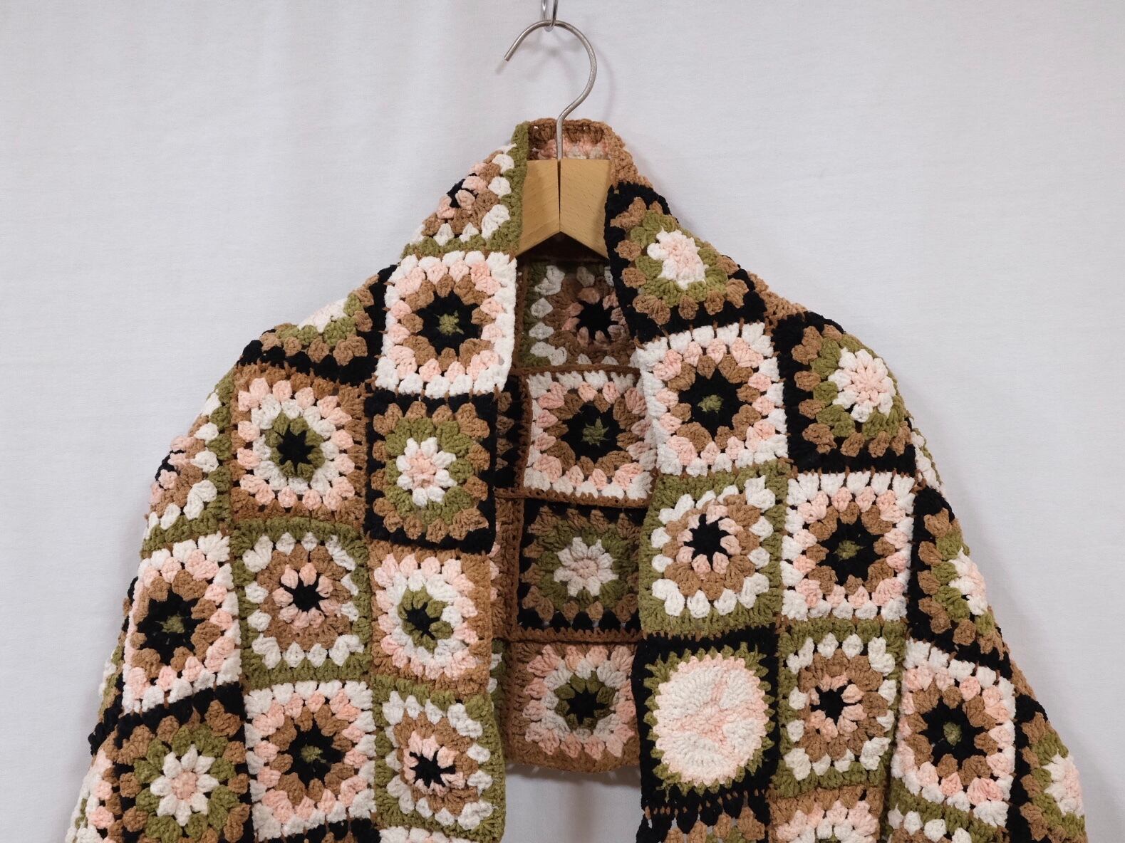 Story mfg”Piece Scarf Cinnamon Bun” | Lapel online store