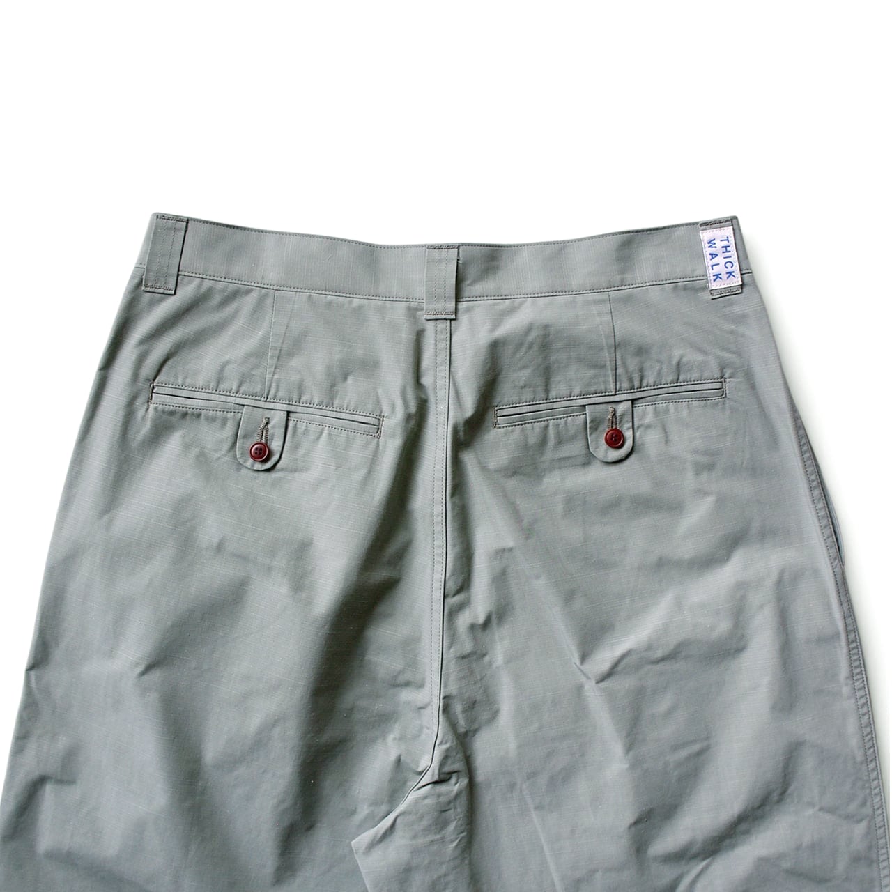 NOROLL, THICKWALK N.WEATHER PANTS | not wonder store