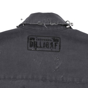 【ZAC∴VARGAS】one-of-a-kind item shirt