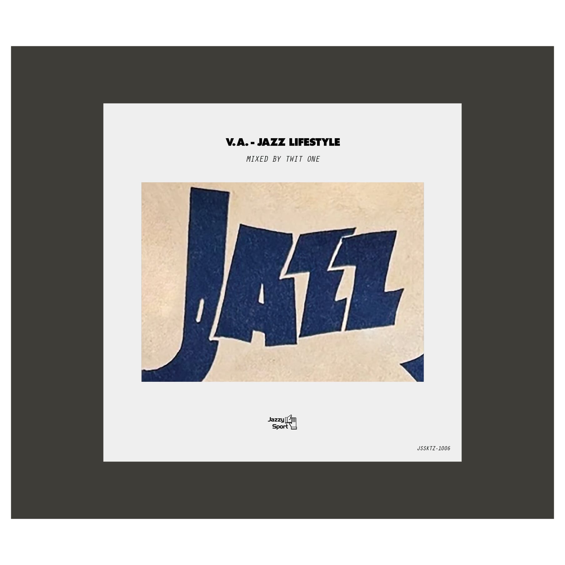 残りわずか〉【CD】V.A. - Jazz Lifestyle Mixed By Twit One | Jazzy
