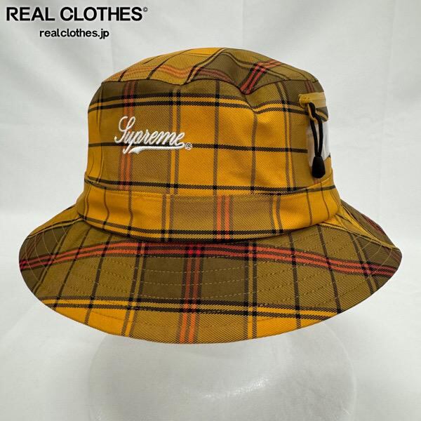 Supreme ゴアテックス バケットハット SUPREME GORE-TEX ヒョウ柄