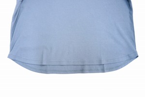 Supima Chiffon Milan Rib L/S Tee