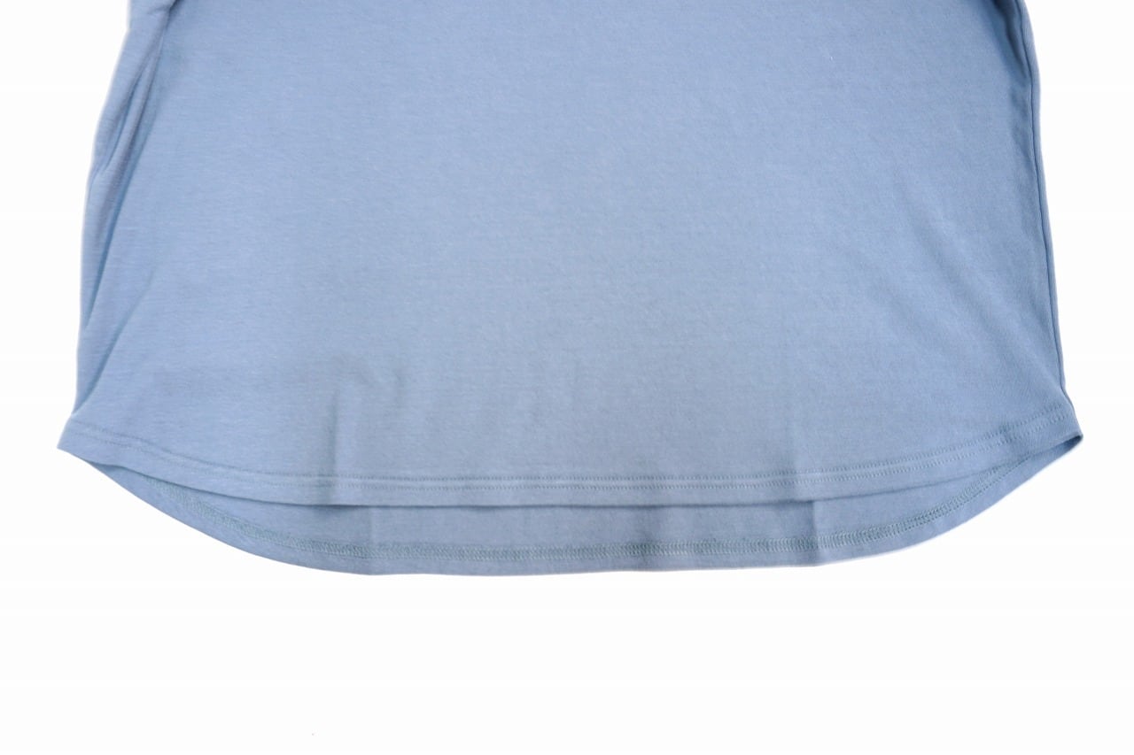 Supima Chiffon Milan Rib L/S Tee