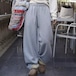 2色／ウエストドロストスウェットパンツ ・20589