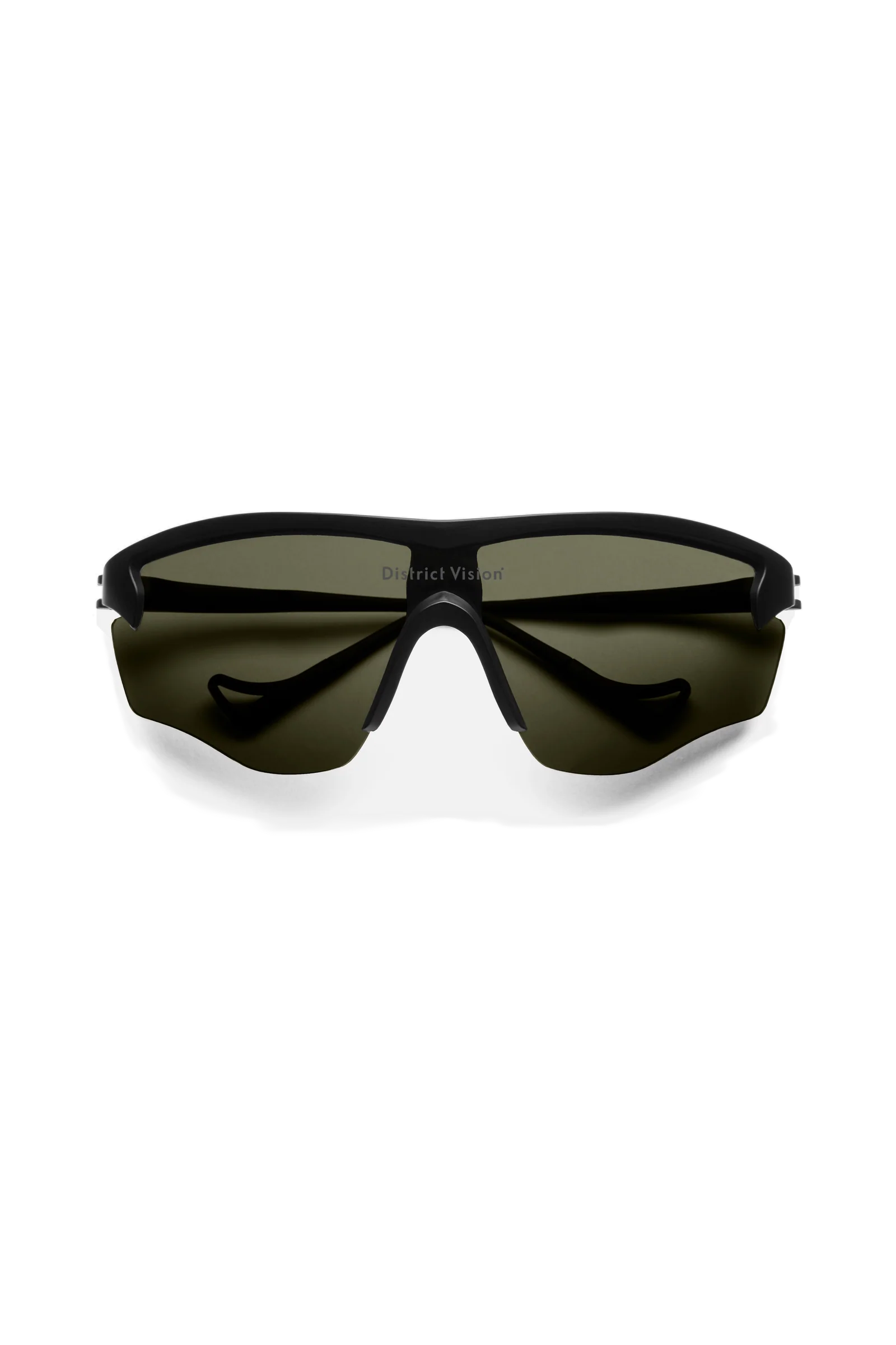 District Vision (ディストリクトヴィジョン) - Junya Racer (ジュンヤレーサー) Black/D+G15