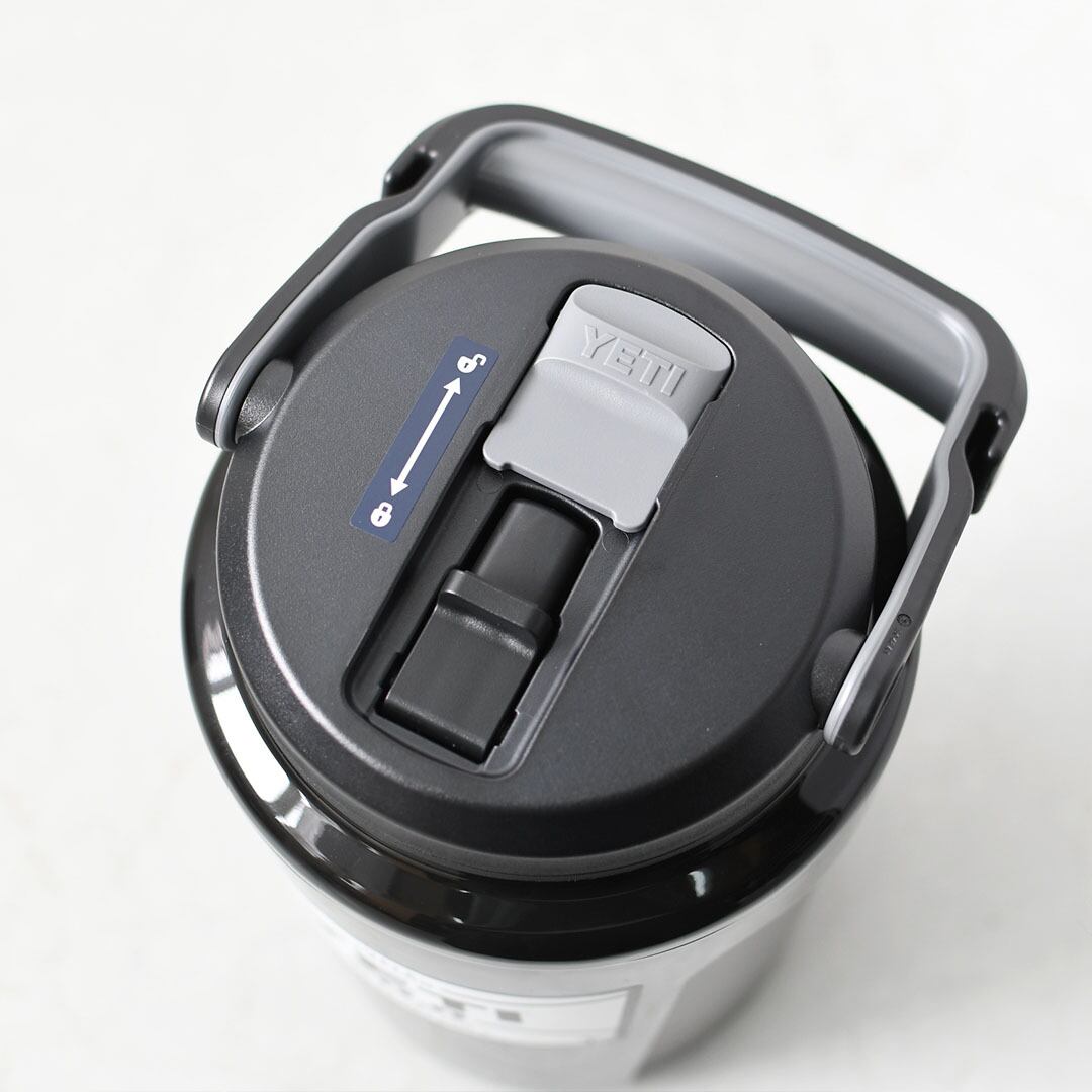 YETI [イエティ] SILO JUGS 1/2G MS FLIP STRAW [80171152] サイロ