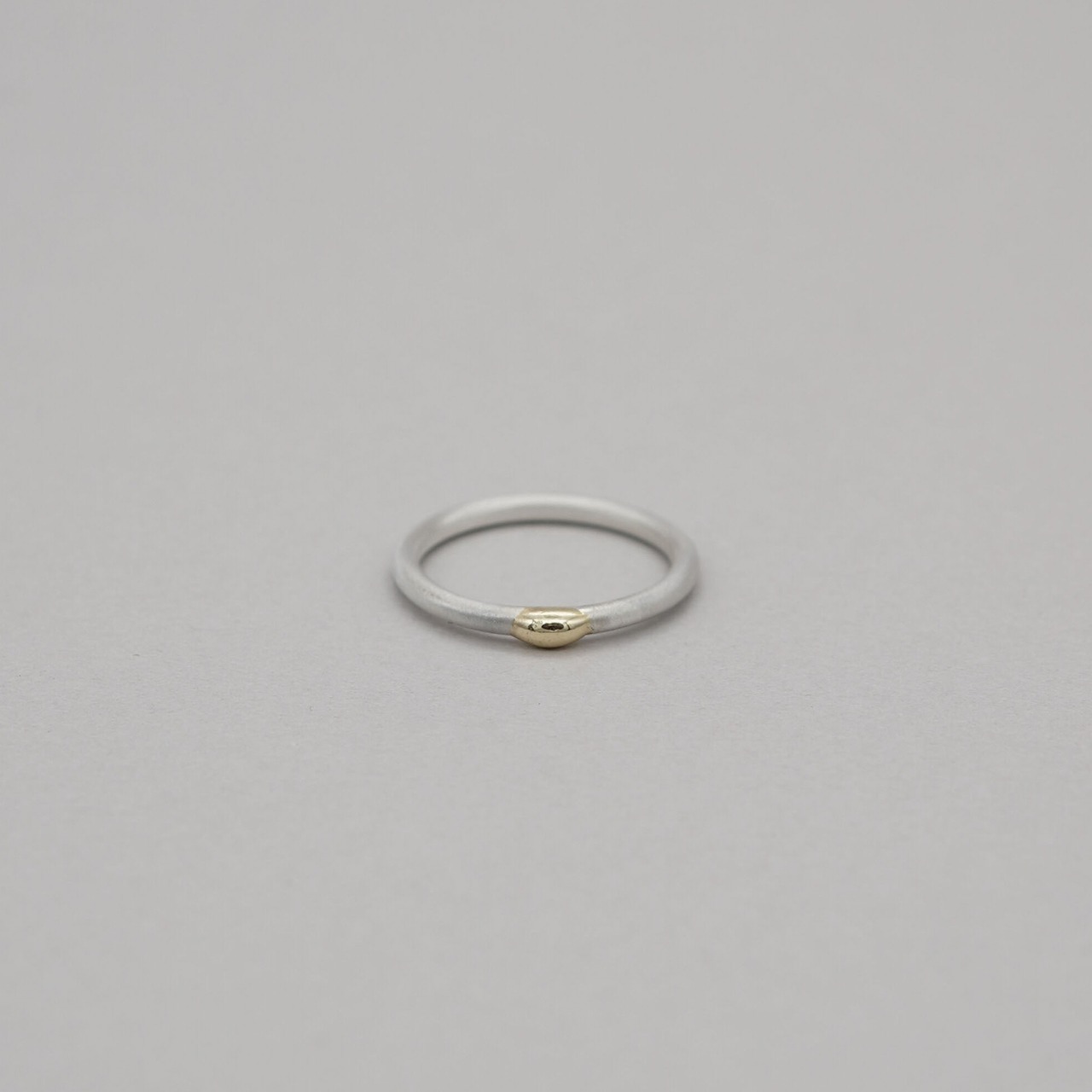 tsunagu　2.0mm 　(SV/K18)　Ring