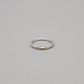 tsunagu　2.0mm 　(SV/K18)　Ring