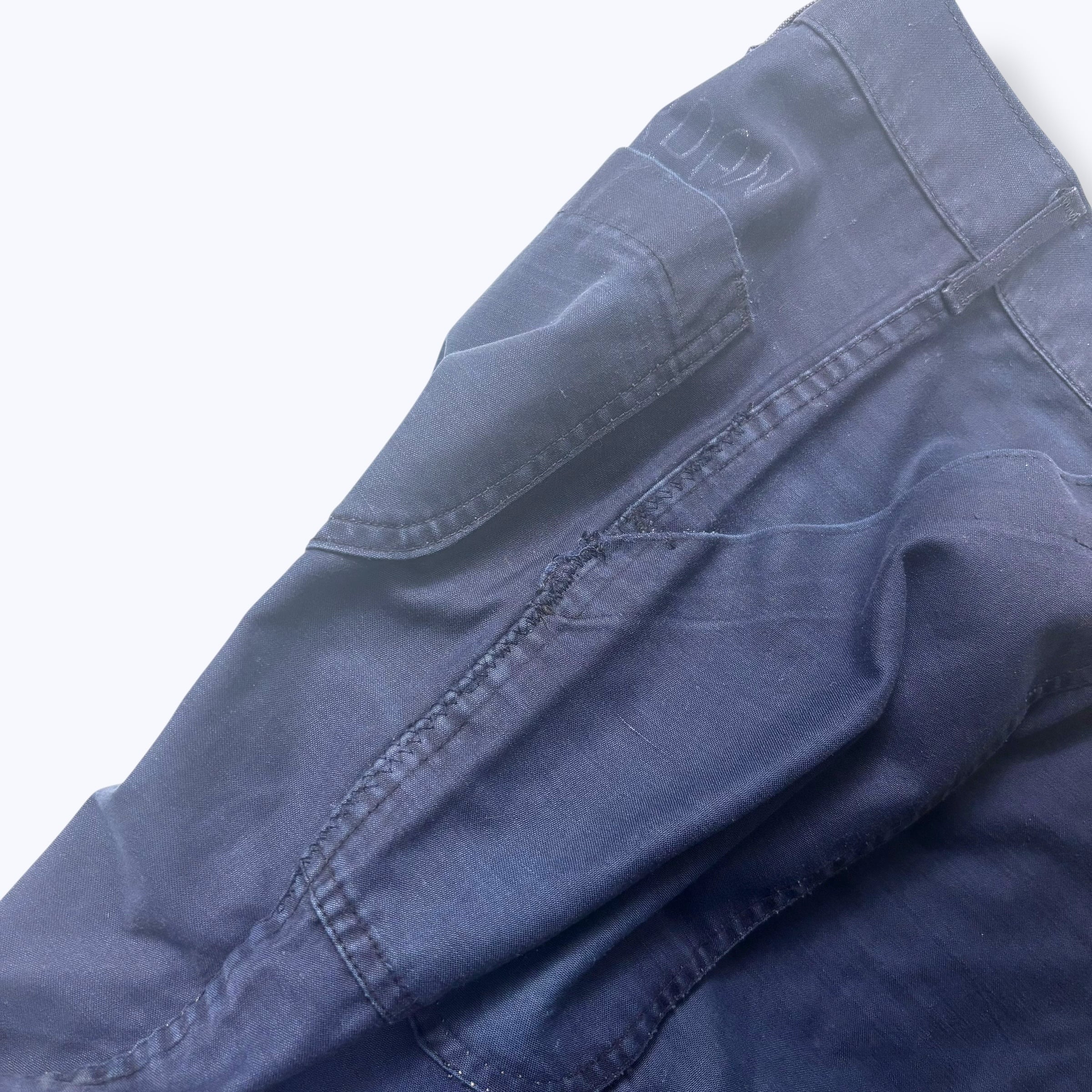 70s U.S.NAVY Utility Trousers 70年代 ユーティリティ ベイカー