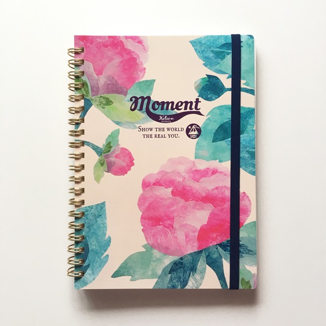 トレジャーノート【No.2】Flower  B6