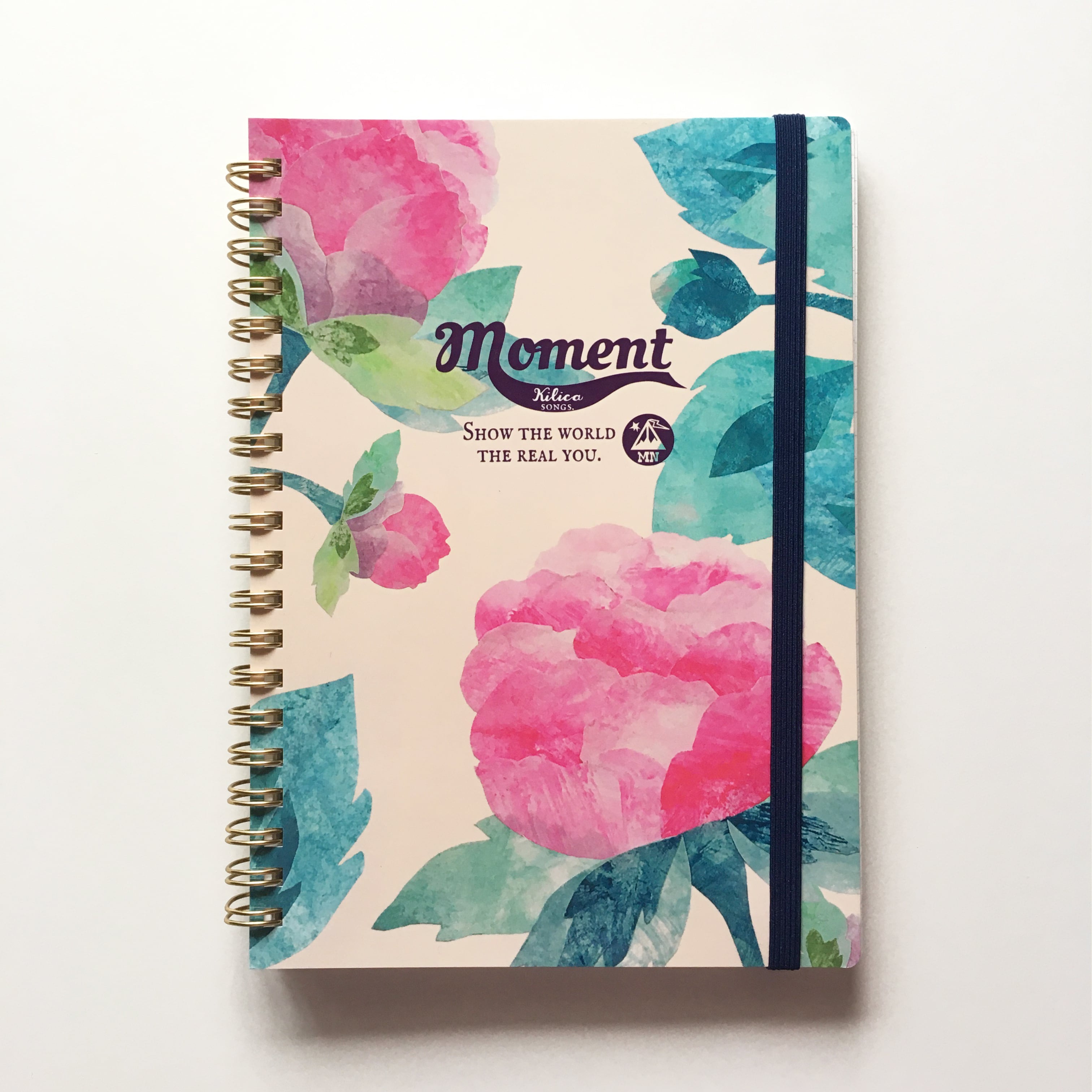 トレジャーノート【No.2】Flower B6