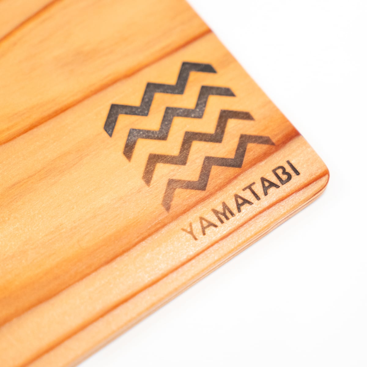 木製ULカッティングボードS（まな板/軽量） | 山旅（YAMATABI）登山
