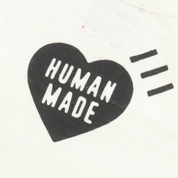 HUMAN MADE INDIGO T-SHIRT #1 XXLサイズ