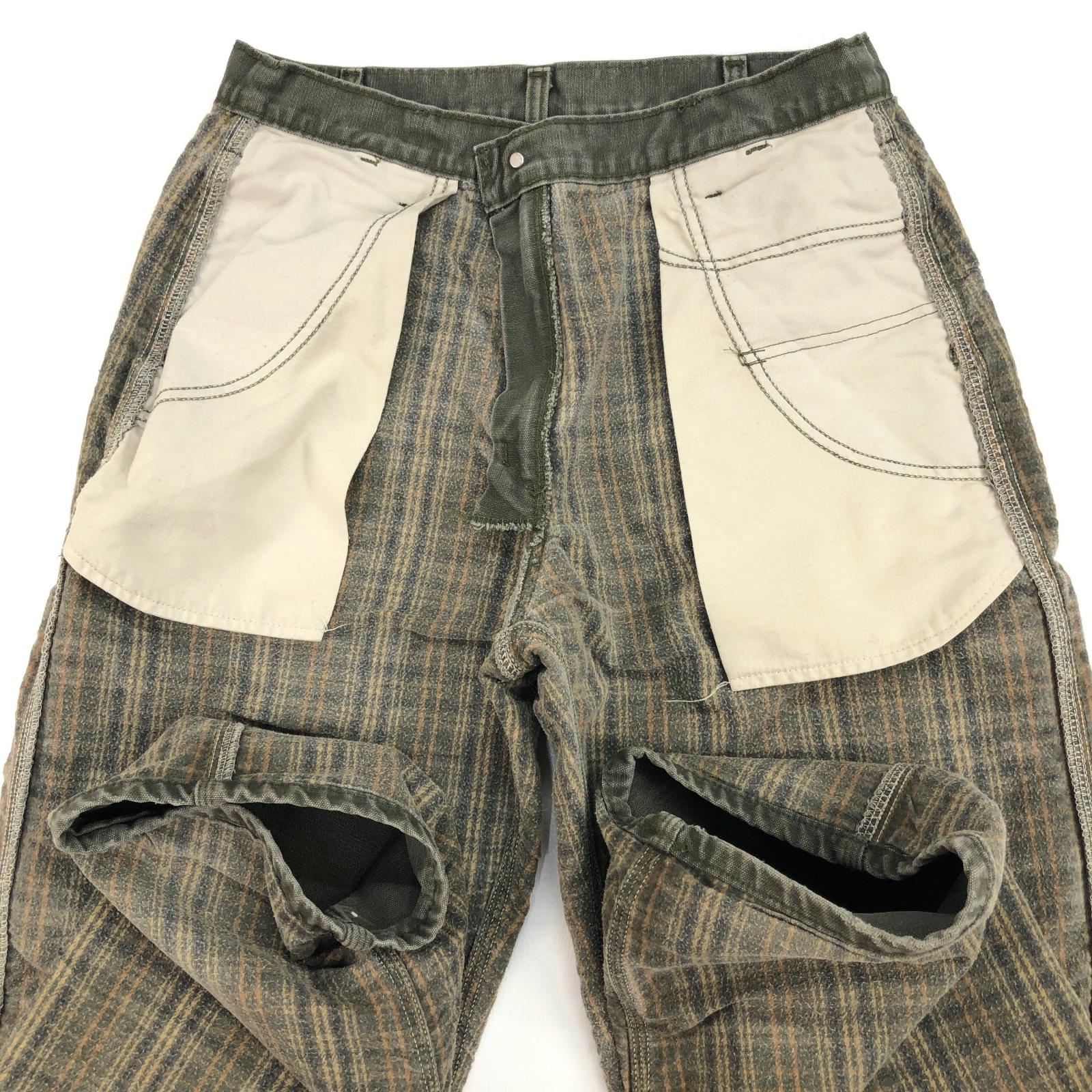 Carhartt | カーハート ダックペインターパンツ フランネルライナー