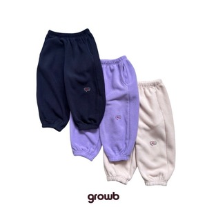 GROWB［取寄］soboro pants 26winter
