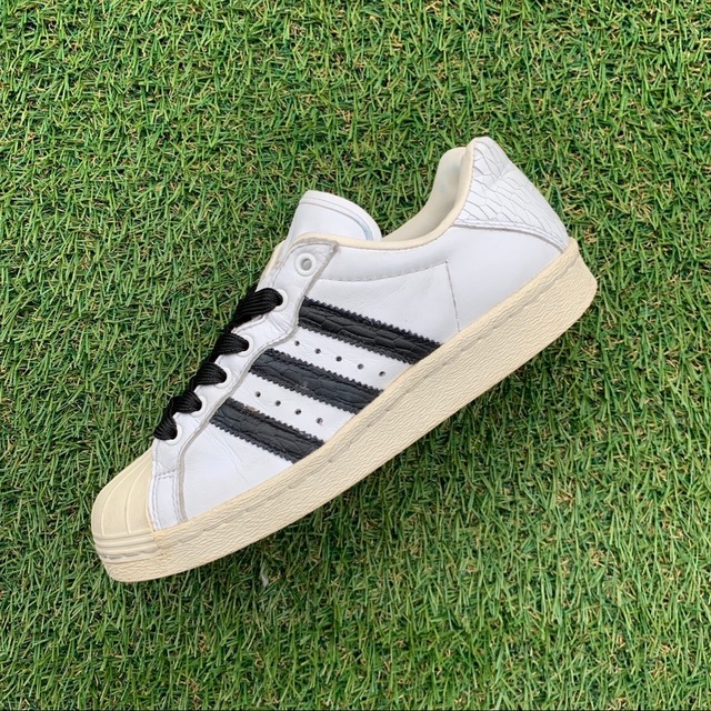 adidas ULTRASTAR 80s アディダス ウルトラスター 80s A9 | reshoe