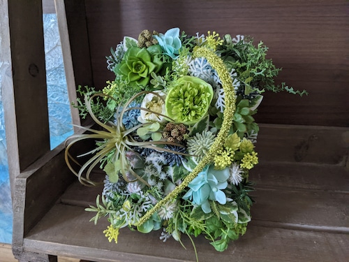 ウォールガーデン(スタンドタイプ)