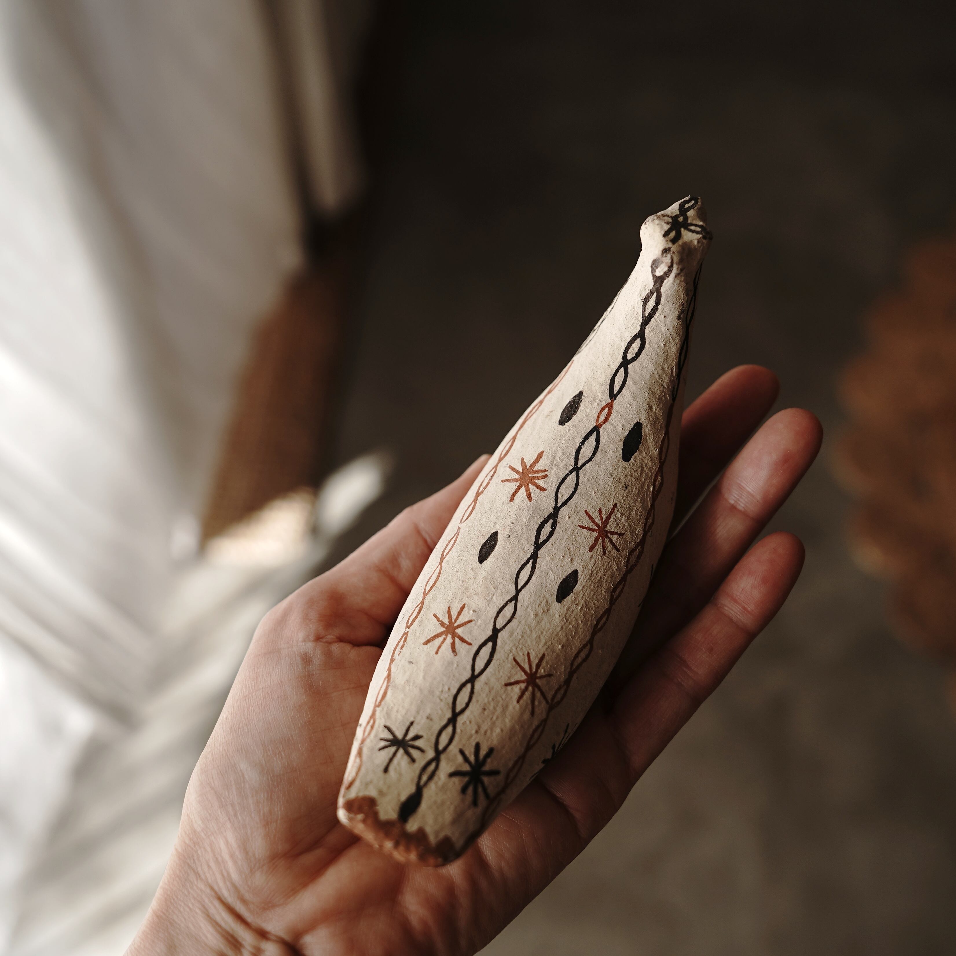 ベルベルリーフ陶器 鳥 | Sweet Things