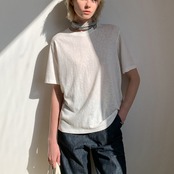 Petit Dot Scarf Tee F0583