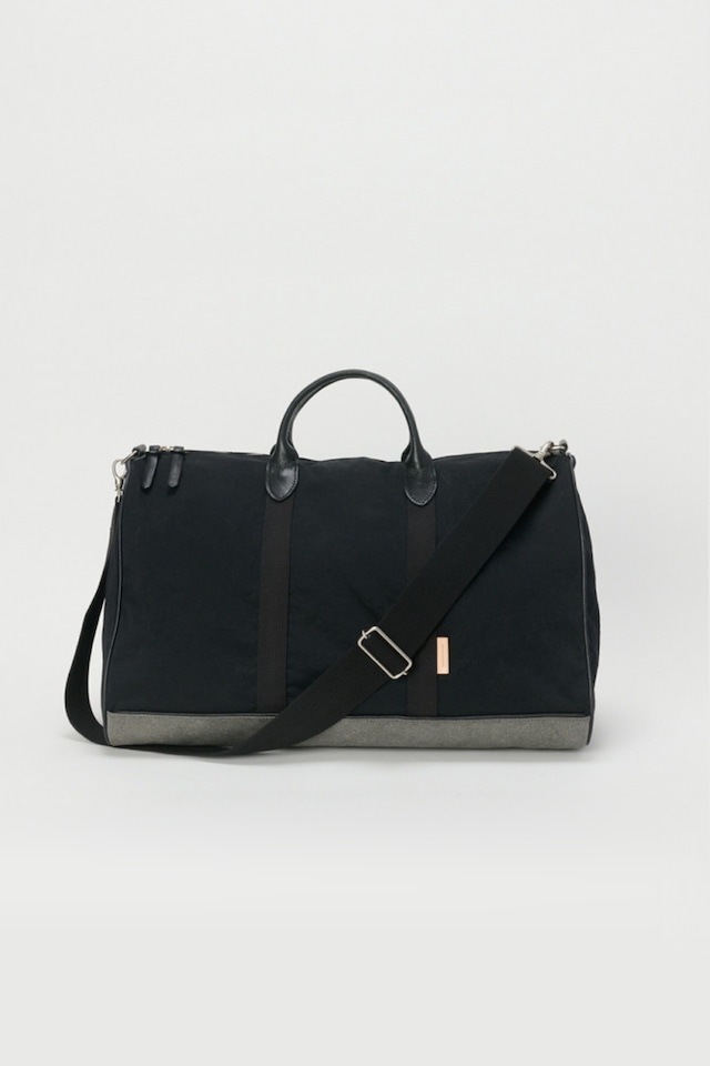 Hender Scheme【boston luggage  -black-】