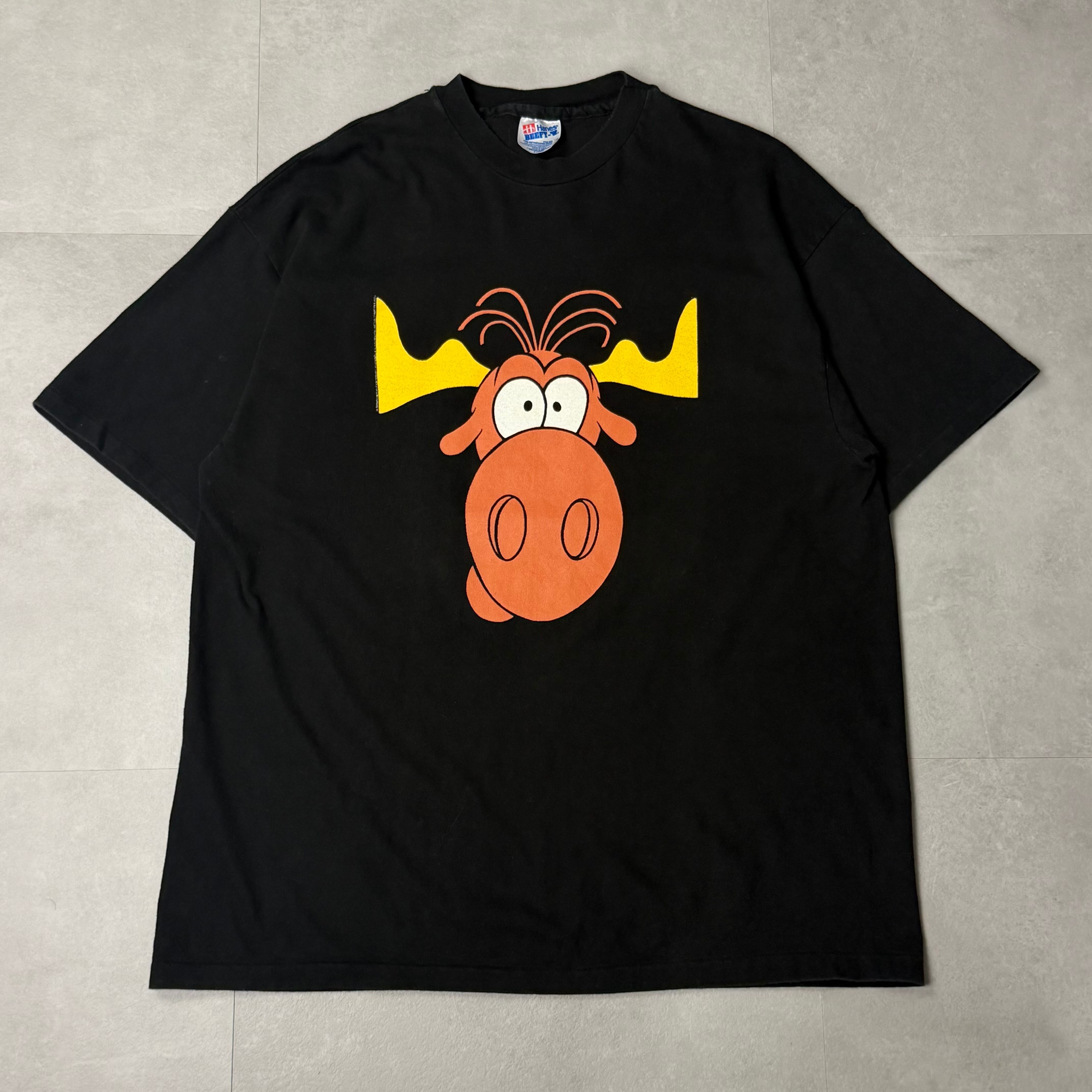 A BATHING APE big face デカザル tee | PAY ID