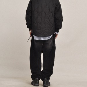 ピグメント ワイドシルエット パンツ N3488