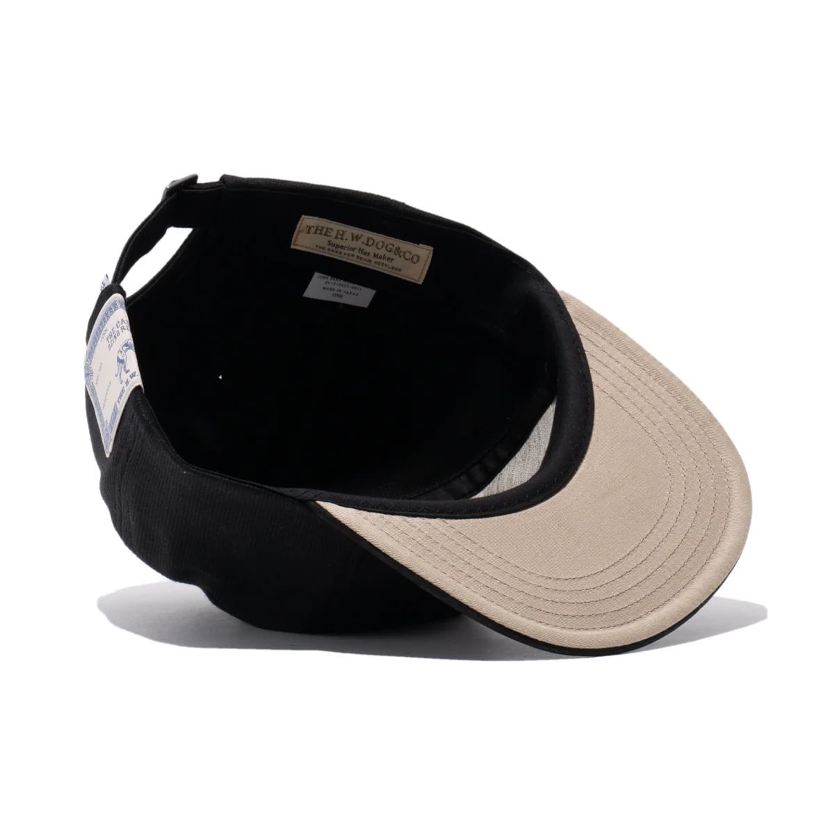 THE H.W.DOG & Co. (ドッグアンドコー) ～TWO TONE CAP 2025～ | Amboy