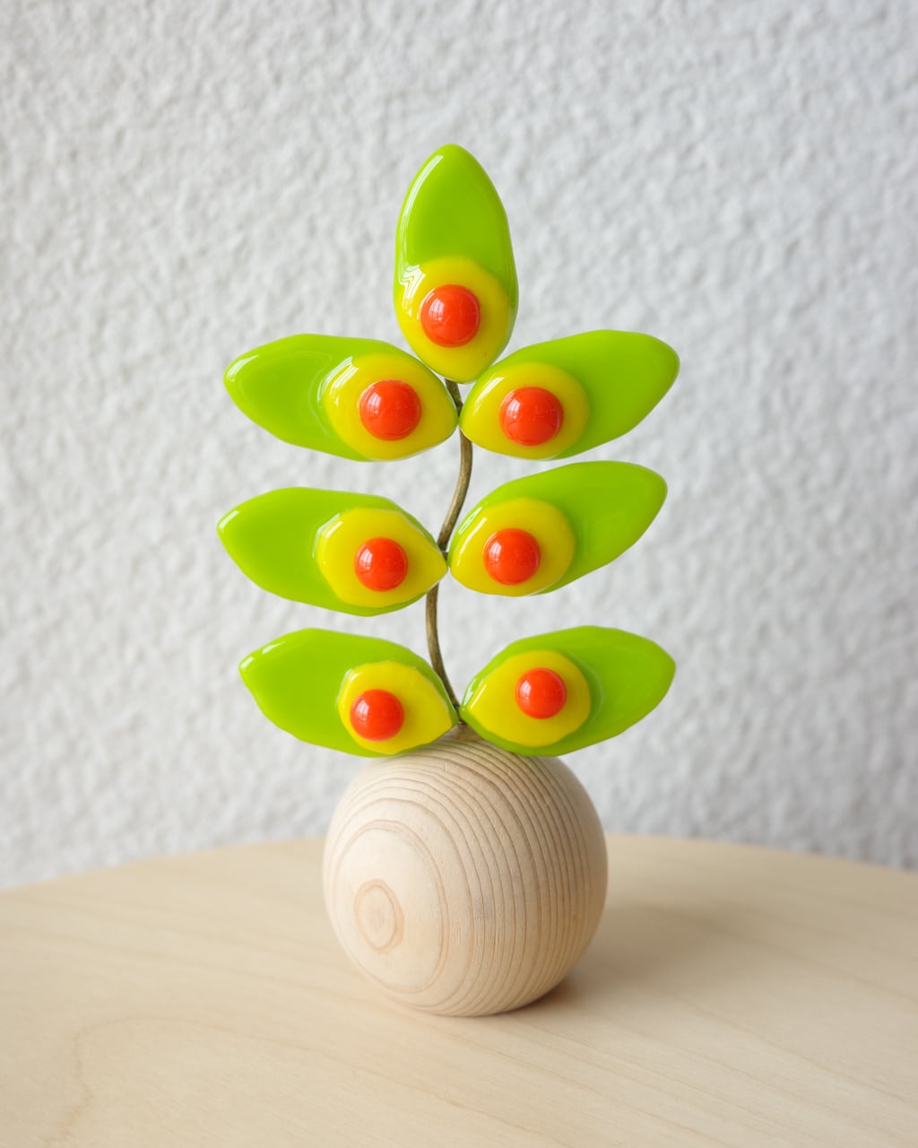 häkke アボカドリーフ