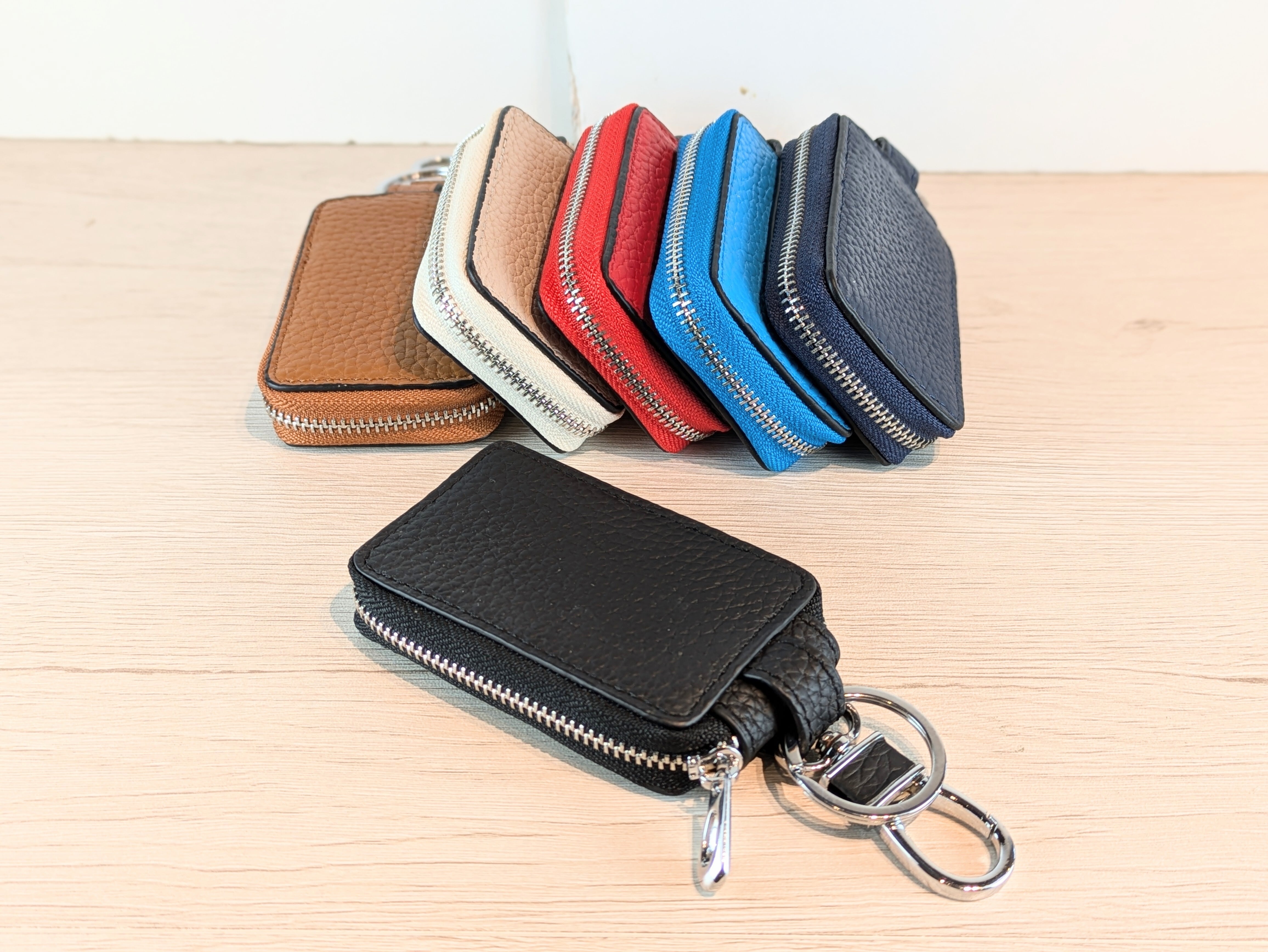 本革 スマートキーケース 商品番号 SK-001 | ELMUNDO / エルムンド