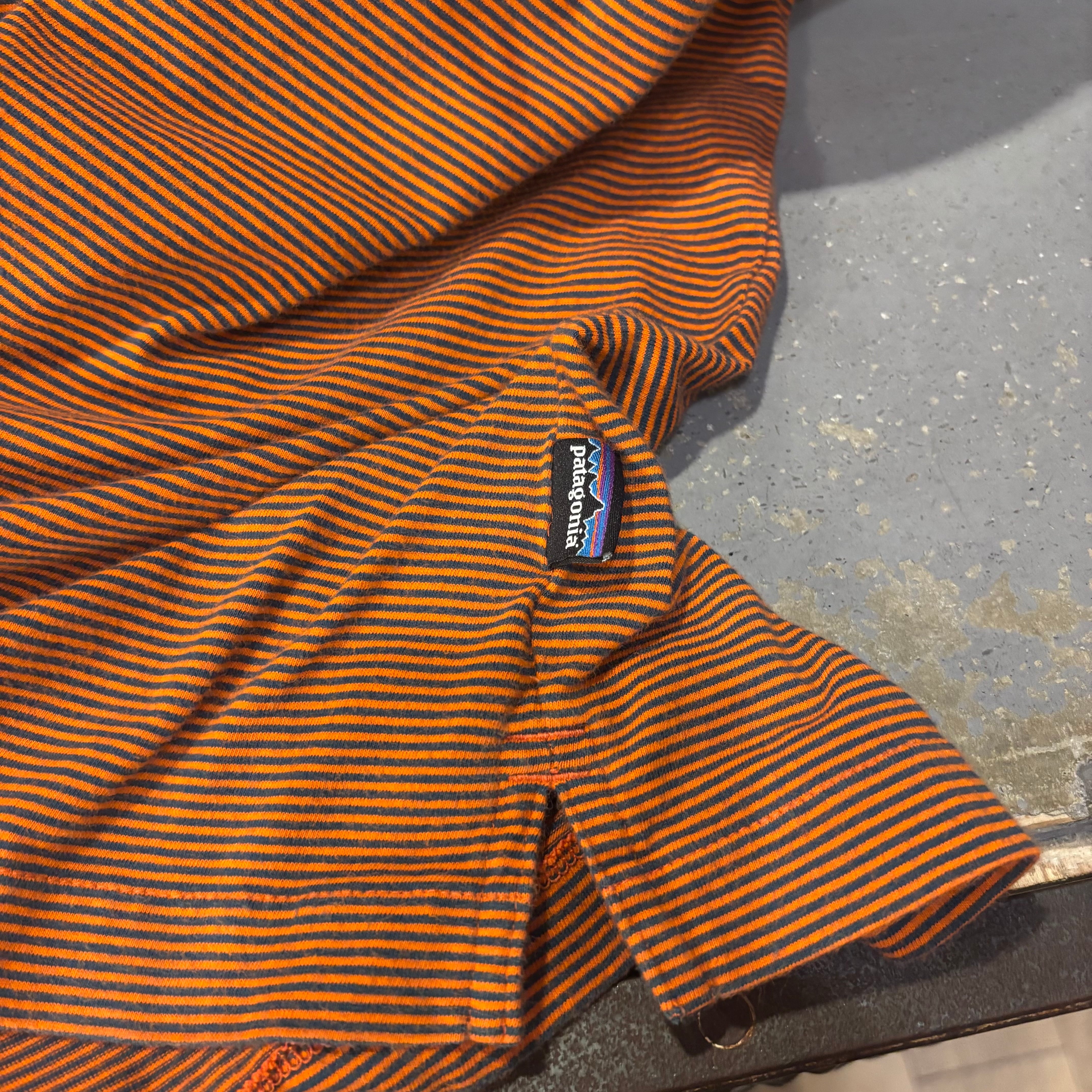 Patagonia Organic Cotton S/S Polo Shirt | VOSTOK