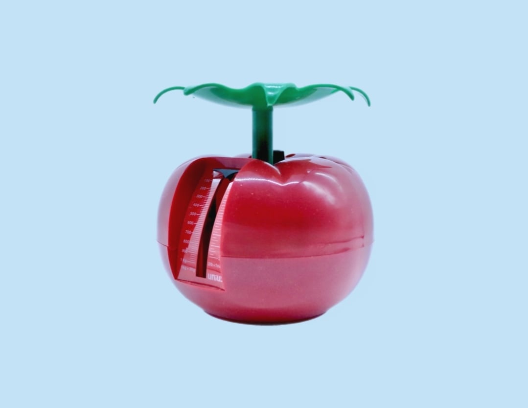 TOMATO KITCHEN SCALE