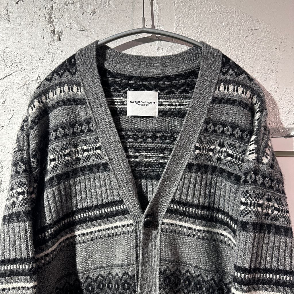 TAKAHIROMIYASHITATheSoloist. タカヒロミヤシタザソロイスト 25AW