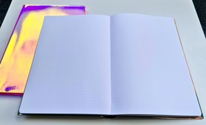 【NEWllege】ネオンノート （メタリック）Neon Note Exclusive Colors「Metallic」